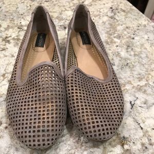 Anthropologie flats